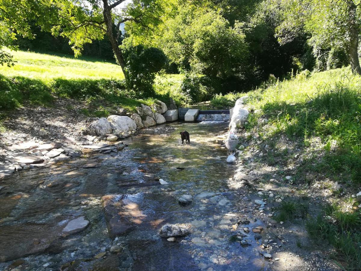 B&B Il Crogiolo Bosentino Buitenkant foto