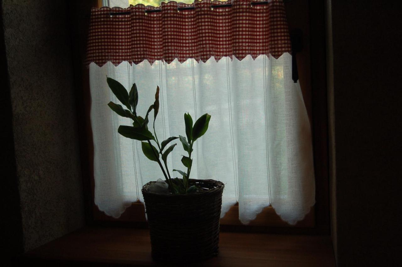 B&B Il Crogiolo Bosentino Buitenkant foto